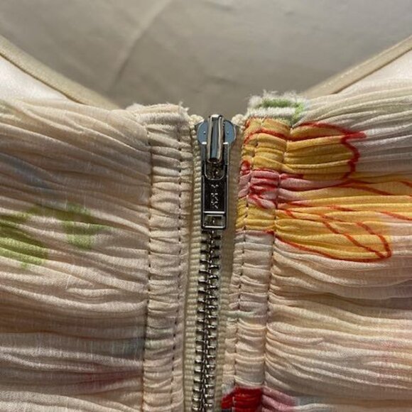 Abby Strapless Top - Picture 7 of 13